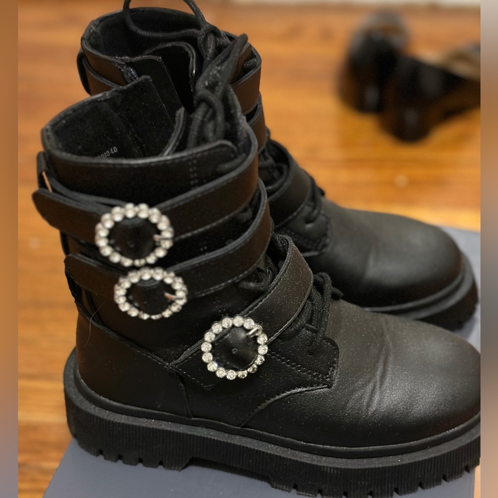 Zara Ankle Boots